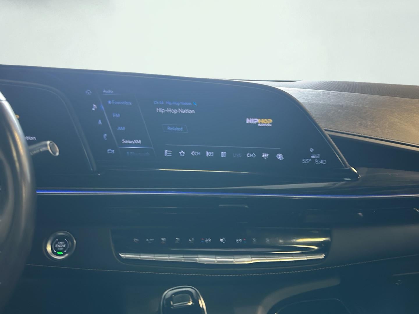 2024 Cadillac Escalade Sport