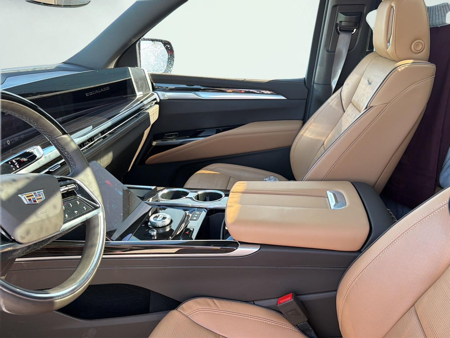 2025 Cadillac Escalade Premium Luxury