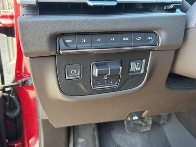 2025 Cadillac Escalade Premium Luxury