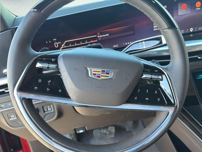 2025 Cadillac Escalade Premium Luxury