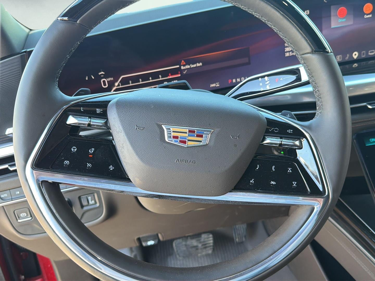 2025 Cadillac Escalade Premium Luxury