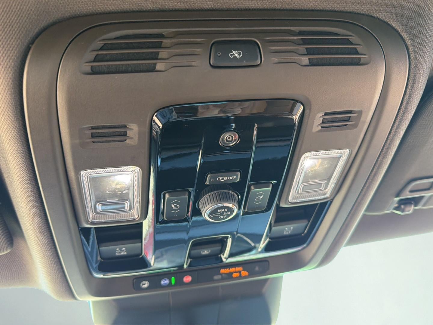 2025 Cadillac Escalade Premium Luxury