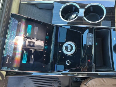 2025 Cadillac Escalade Premium Luxury