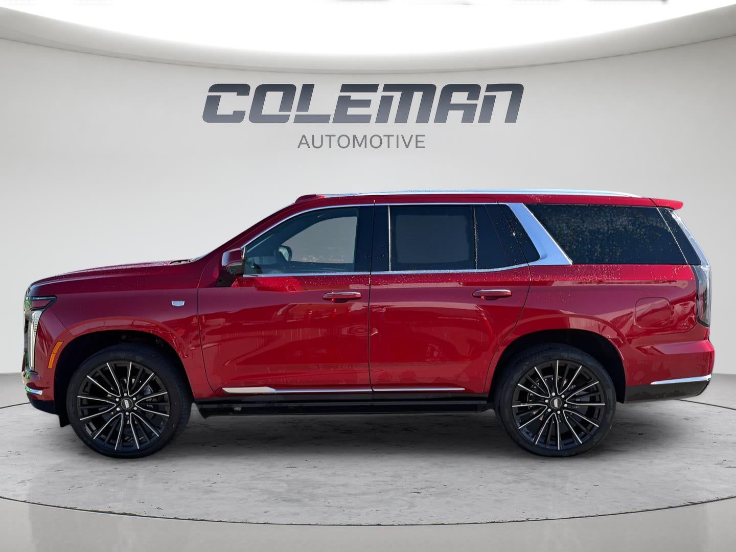 2025 Cadillac Escalade Premium Luxury