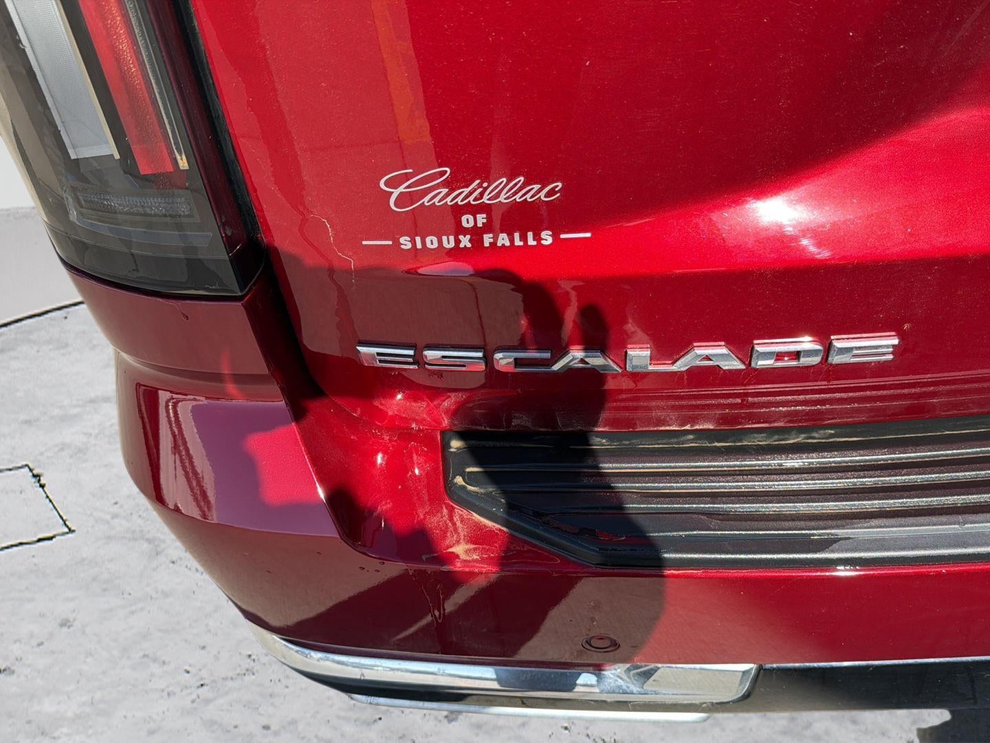 2025 Cadillac Escalade Premium Luxury