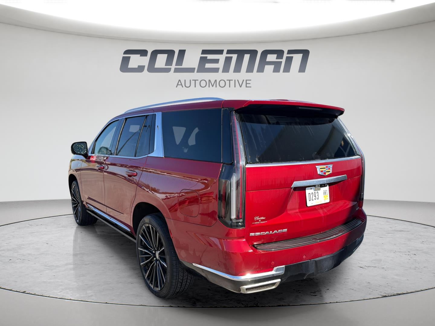 2025 Cadillac Escalade Premium Luxury