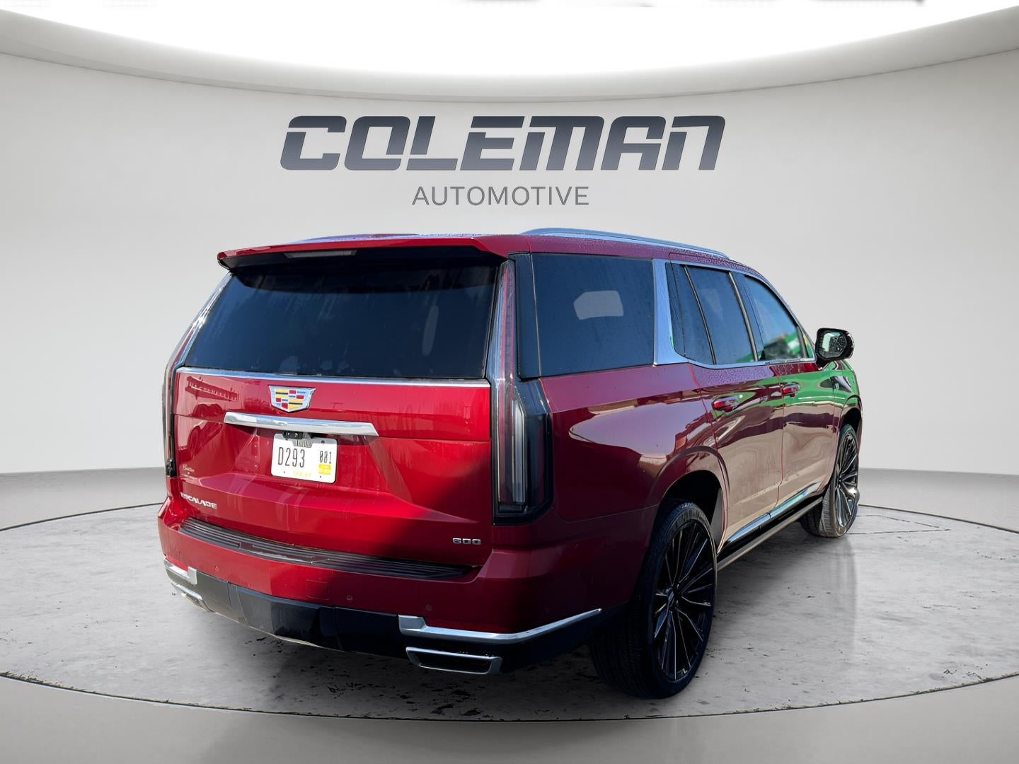 2025 Cadillac Escalade Premium Luxury