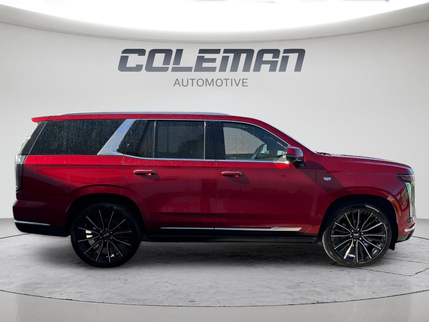 2025 Cadillac Escalade Premium Luxury
