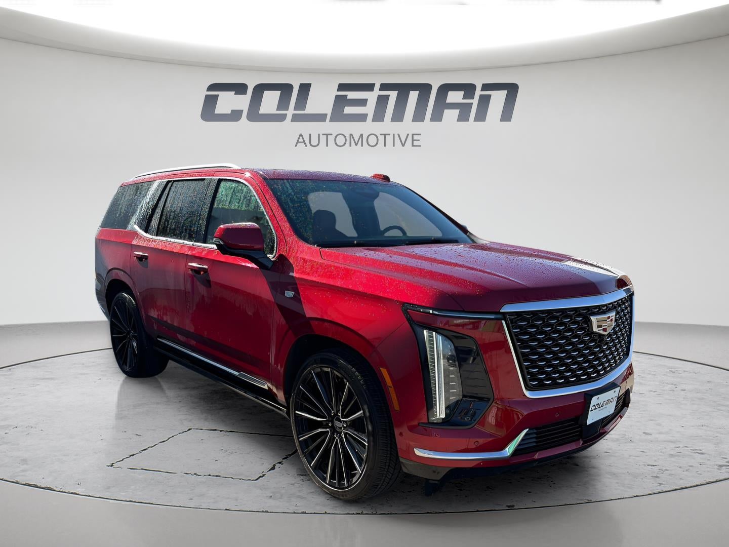 2025 Cadillac Escalade Premium Luxury