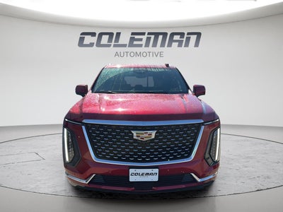 2025 Cadillac Escalade Premium Luxury