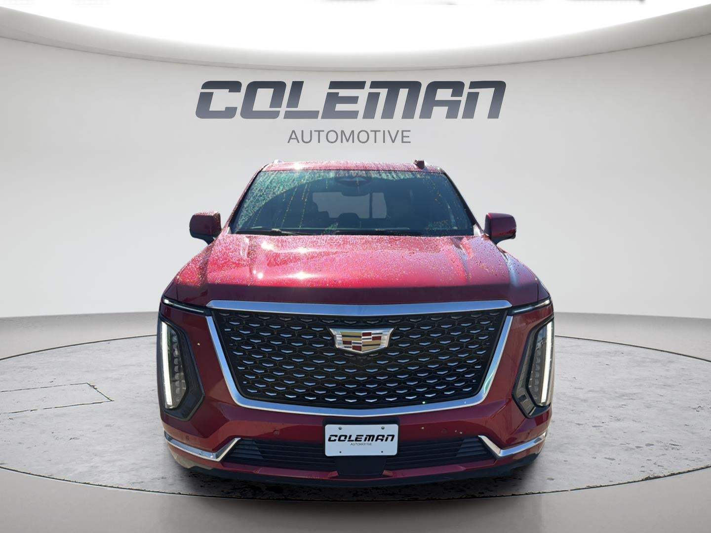 2025 Cadillac Escalade Premium Luxury