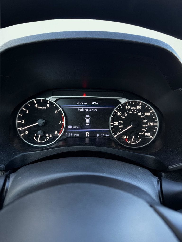 2023 Nissan Altima 2.5 SV