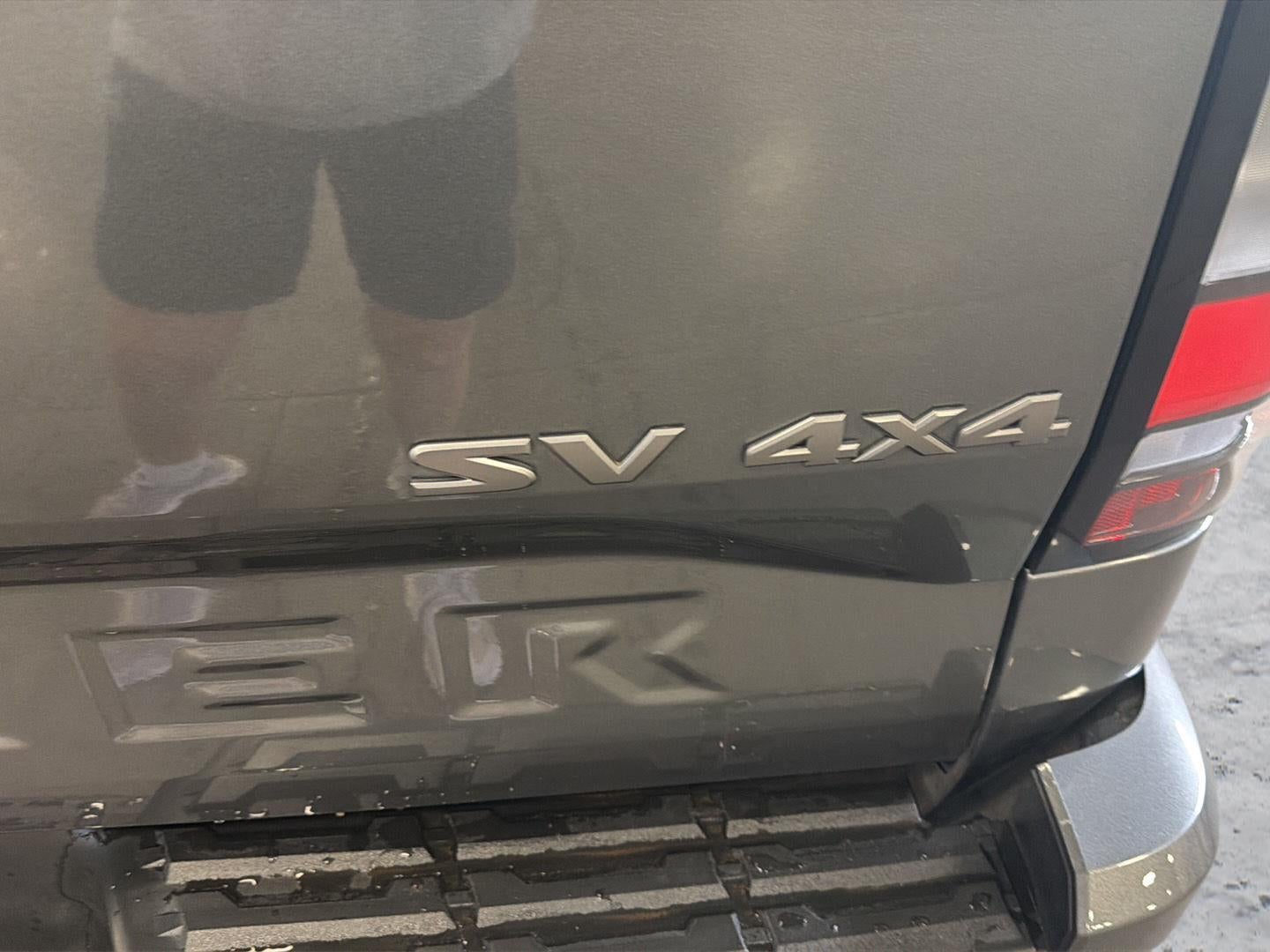 2023 Nissan Frontier SV