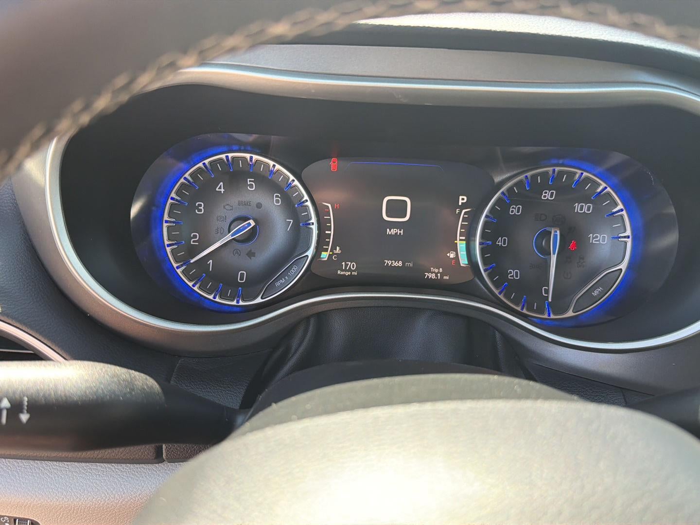 2023 Chrysler Pacifica Touring L
