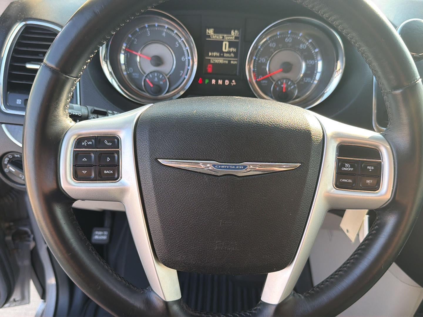 2014 Chrysler Town & Country Touring