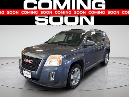 2013 GMC Terrain SLT