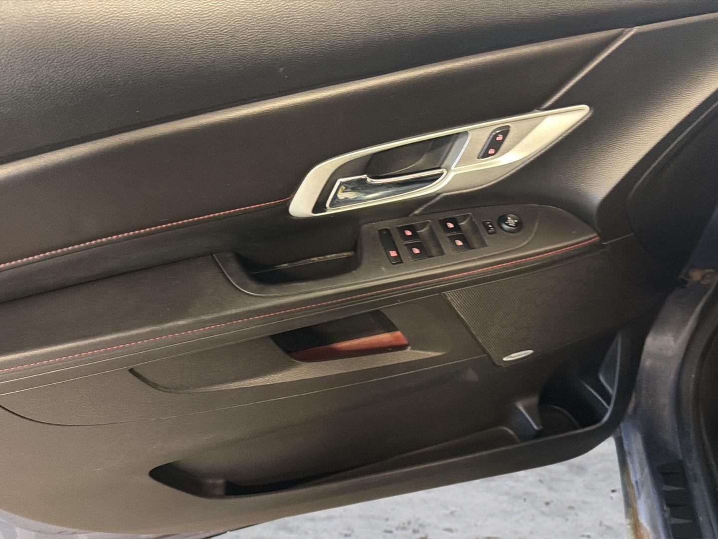 2013 GMC Terrain SLT