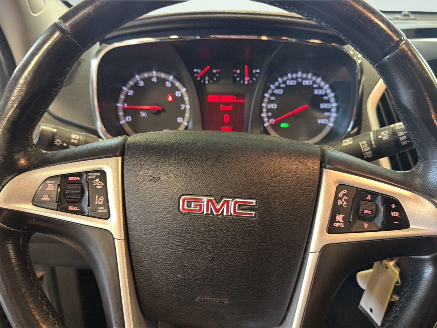2013 GMC Terrain SLT