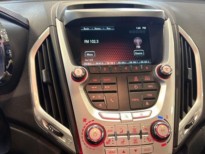 2013 GMC Terrain SLT