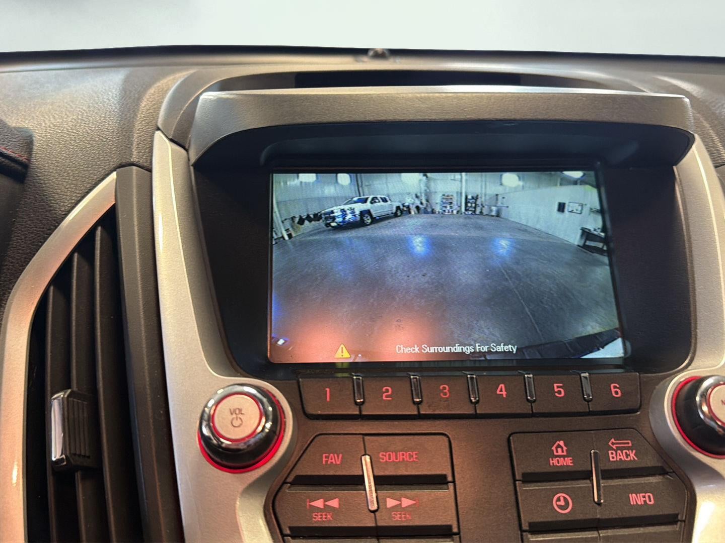 2013 GMC Terrain SLT