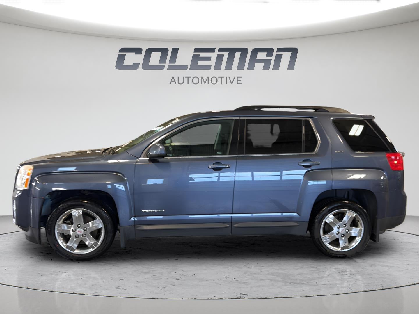 2013 GMC Terrain SLT