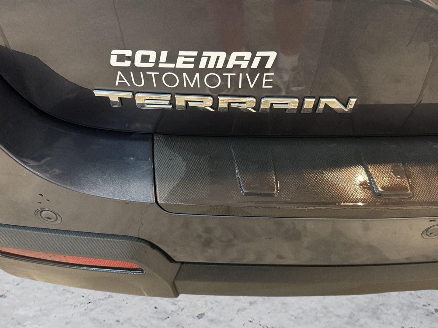 2013 GMC Terrain SLT