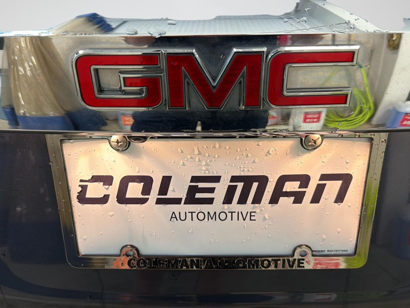 2013 GMC Terrain SLT