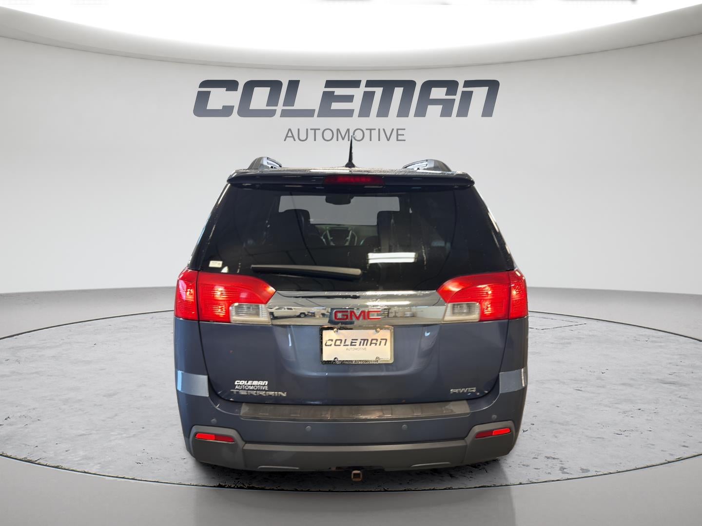 2013 GMC Terrain SLT