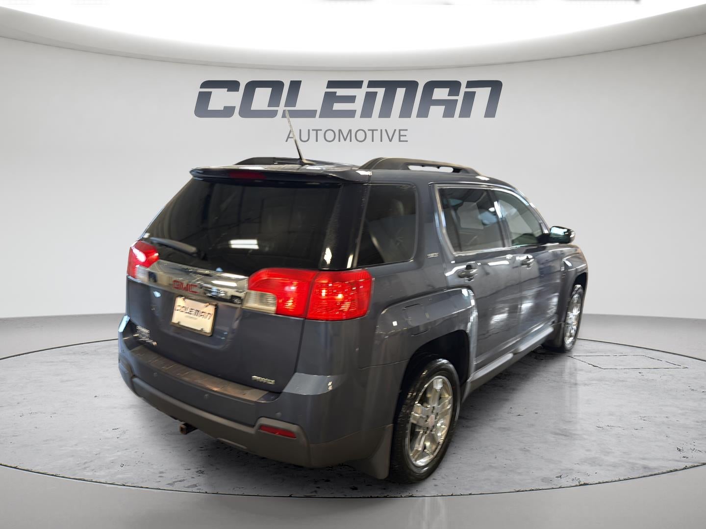 2013 GMC Terrain SLT