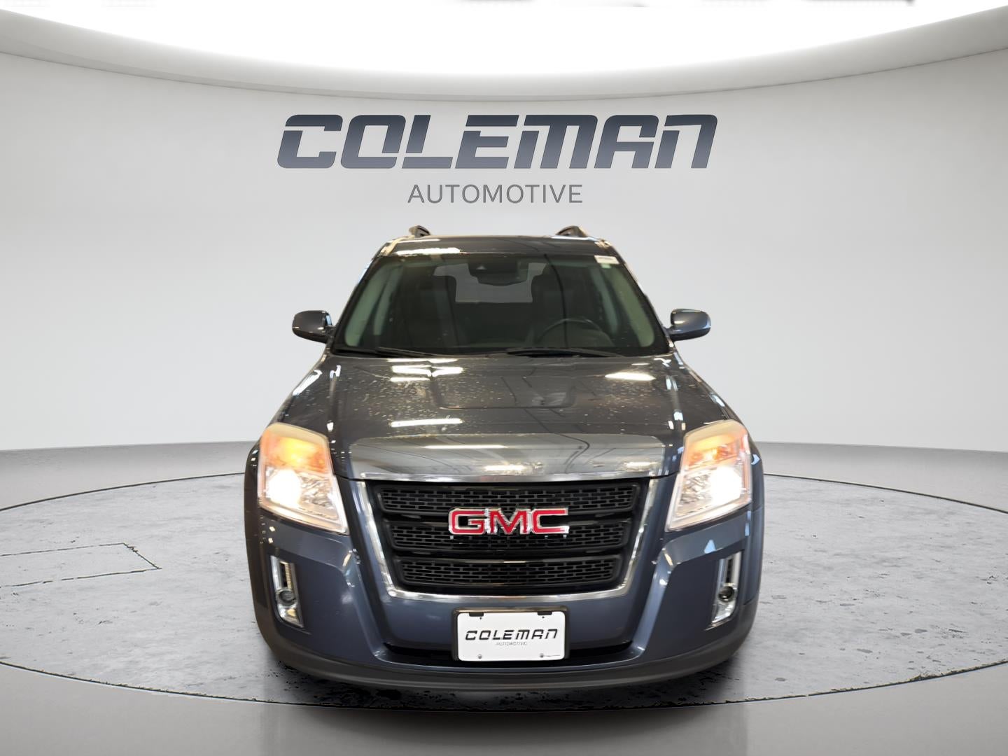 2013 GMC Terrain SLT