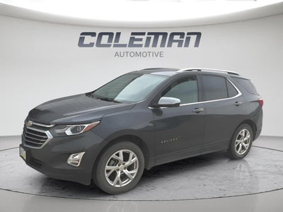 2020 Chevrolet Equinox Premier