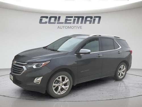2020 Chevrolet Equinox Premier
