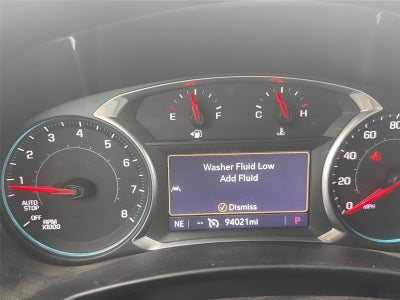 2020 Chevrolet Equinox Premier