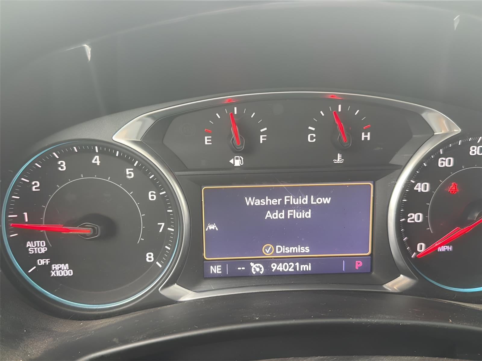 2020 Chevrolet Equinox Premier