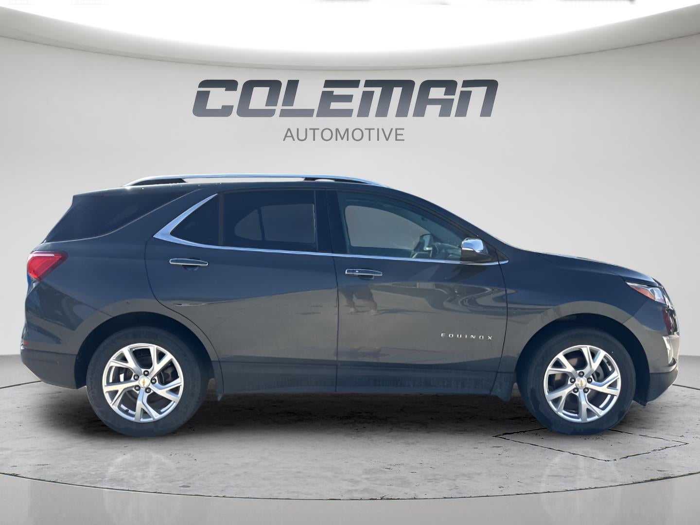2020 Chevrolet Equinox Premier