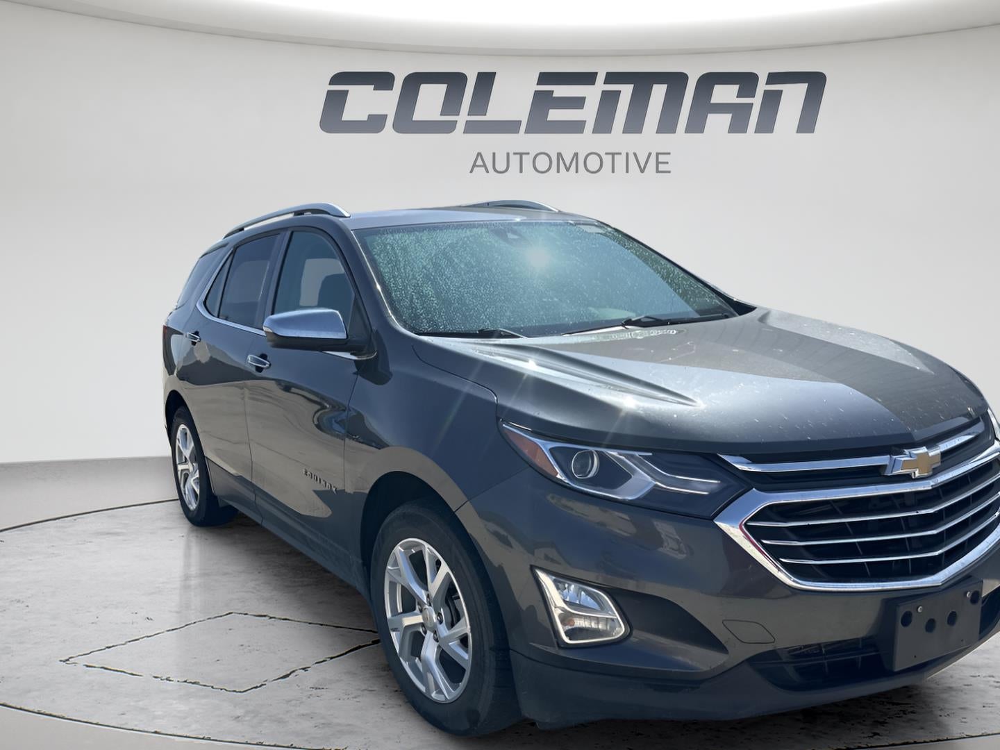 2020 Chevrolet Equinox Premier