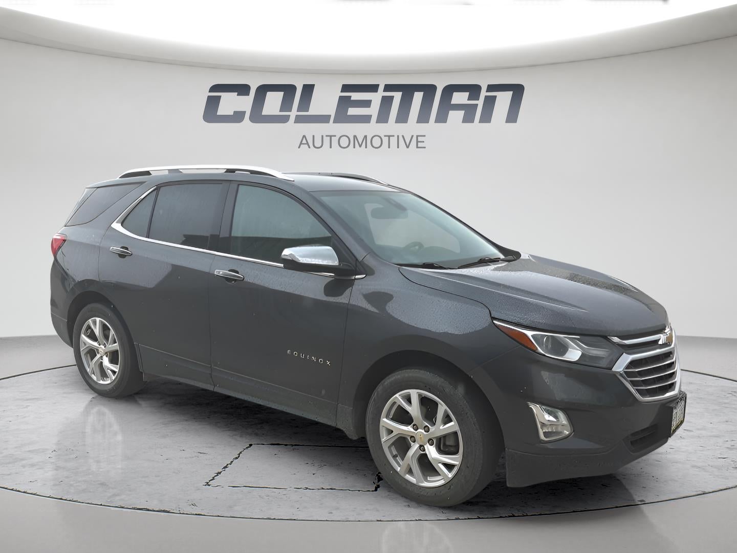 2020 Chevrolet Equinox Premier