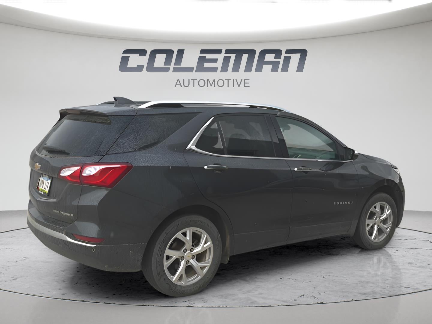 2020 Chevrolet Equinox Premier