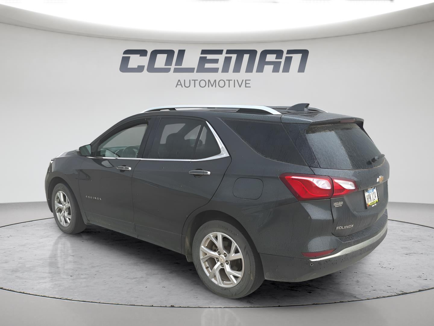 2020 Chevrolet Equinox Premier