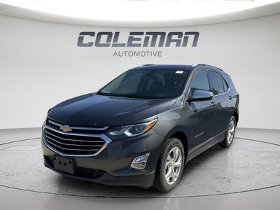 2020 Chevrolet Equinox Premier