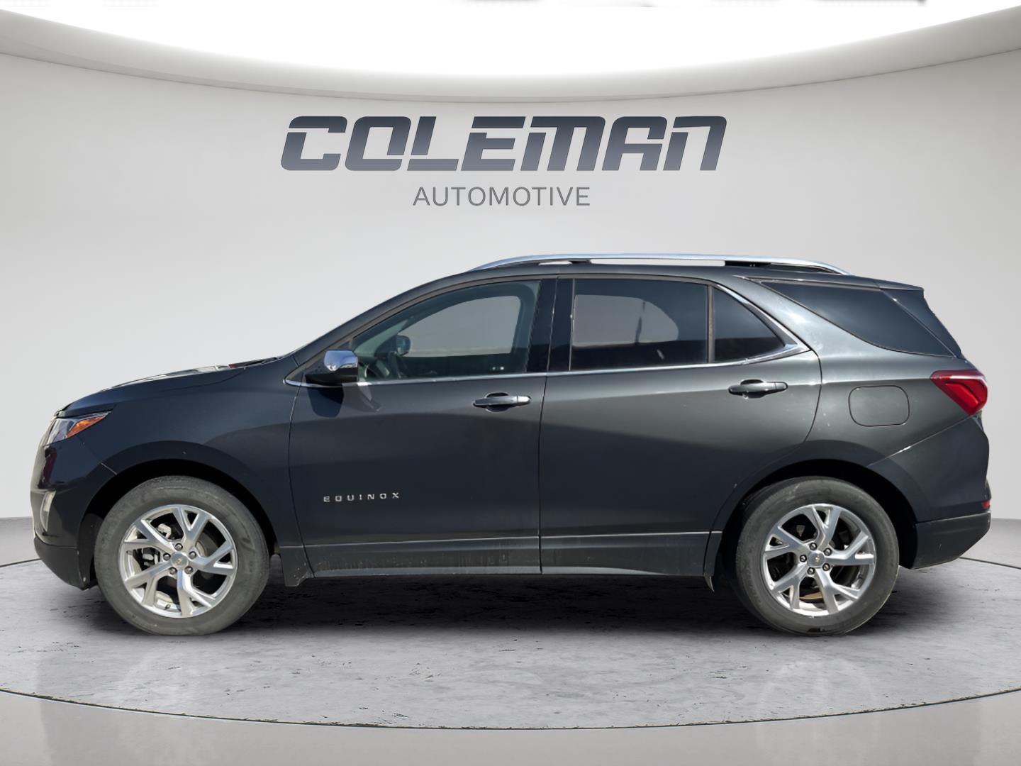 2020 Chevrolet Equinox Premier
