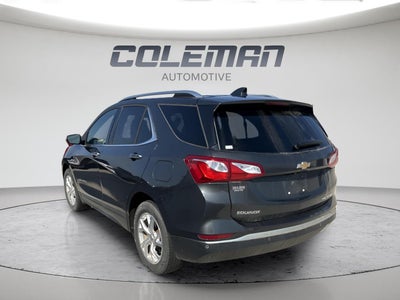2020 Chevrolet Equinox Premier