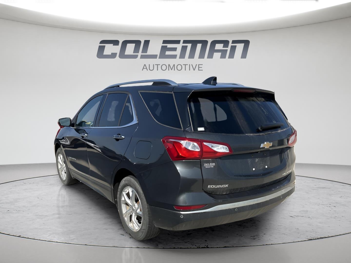 2020 Chevrolet Equinox Premier
