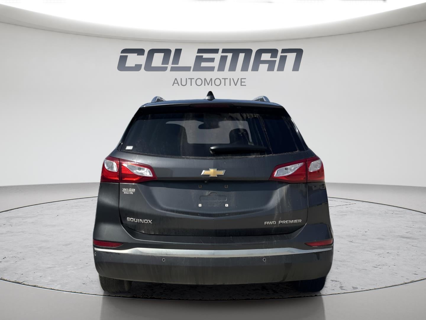 2020 Chevrolet Equinox Premier