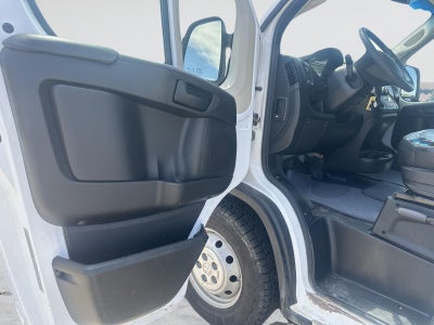 2019 RAM ProMaster Cargo Van 1500 Low Roof Tradesman 136-in. WB