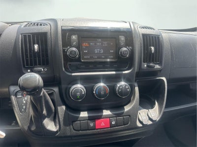 2019 RAM ProMaster Cargo Van 1500 Low Roof Tradesman 136-in. WB