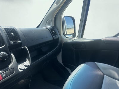 2019 RAM ProMaster Cargo Van 1500 Low Roof Tradesman 136-in. WB