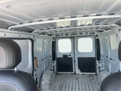 2019 RAM ProMaster Cargo Van 1500 Low Roof Tradesman 136-in. WB
