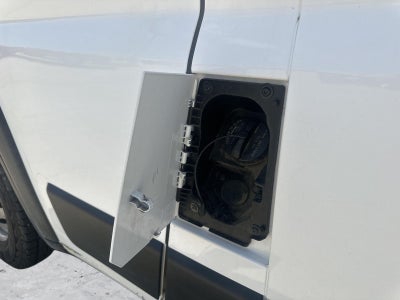 2019 RAM ProMaster Cargo Van 1500 Low Roof Tradesman 136-in. WB