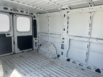 2019 RAM ProMaster Cargo Van 1500 Low Roof Tradesman 136-in. WB